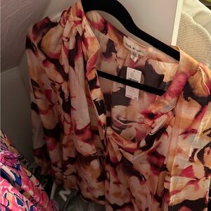 Cloth & Stone Multicolor Women's Blouse